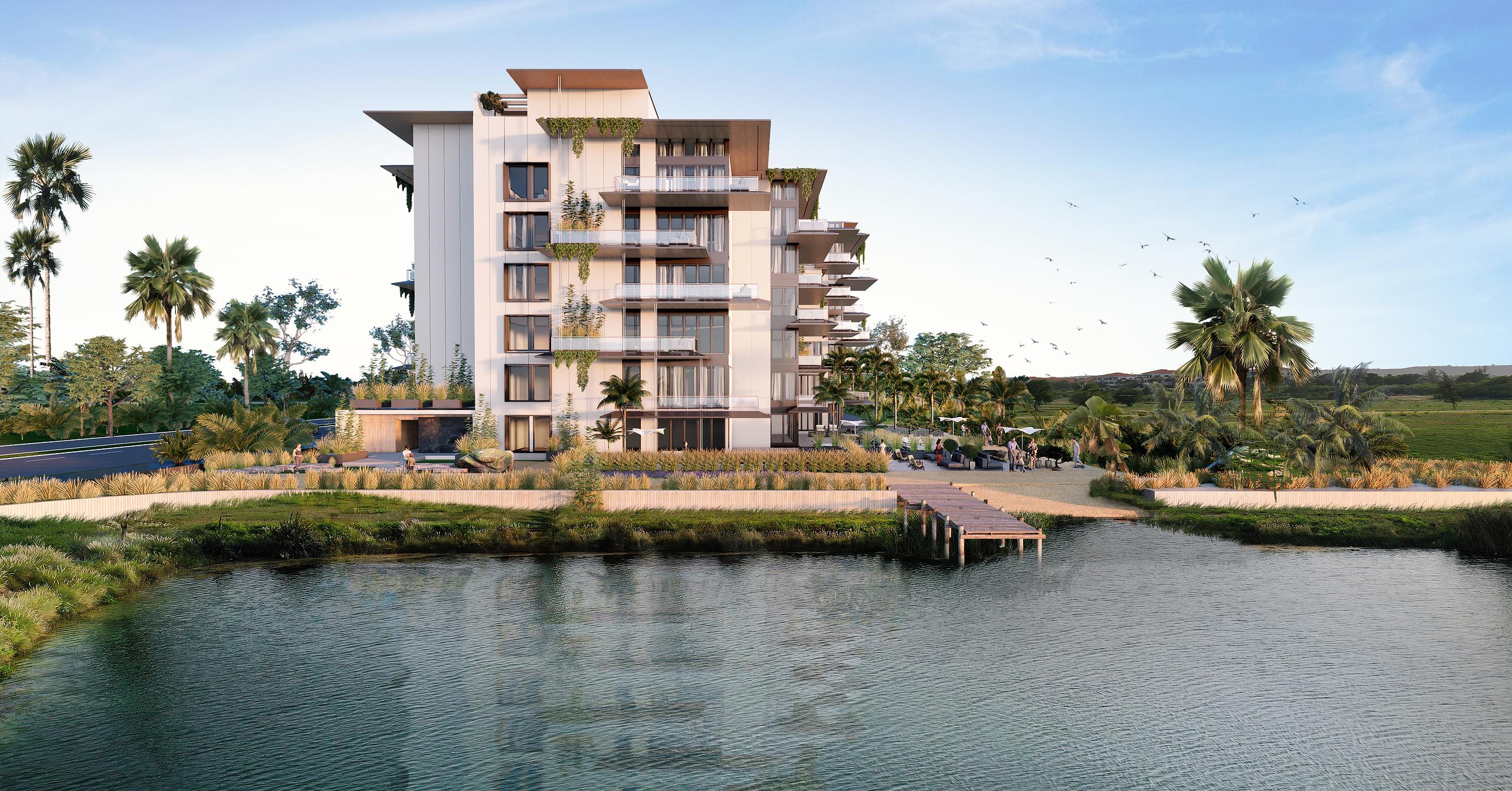Olea at Cap Cana
