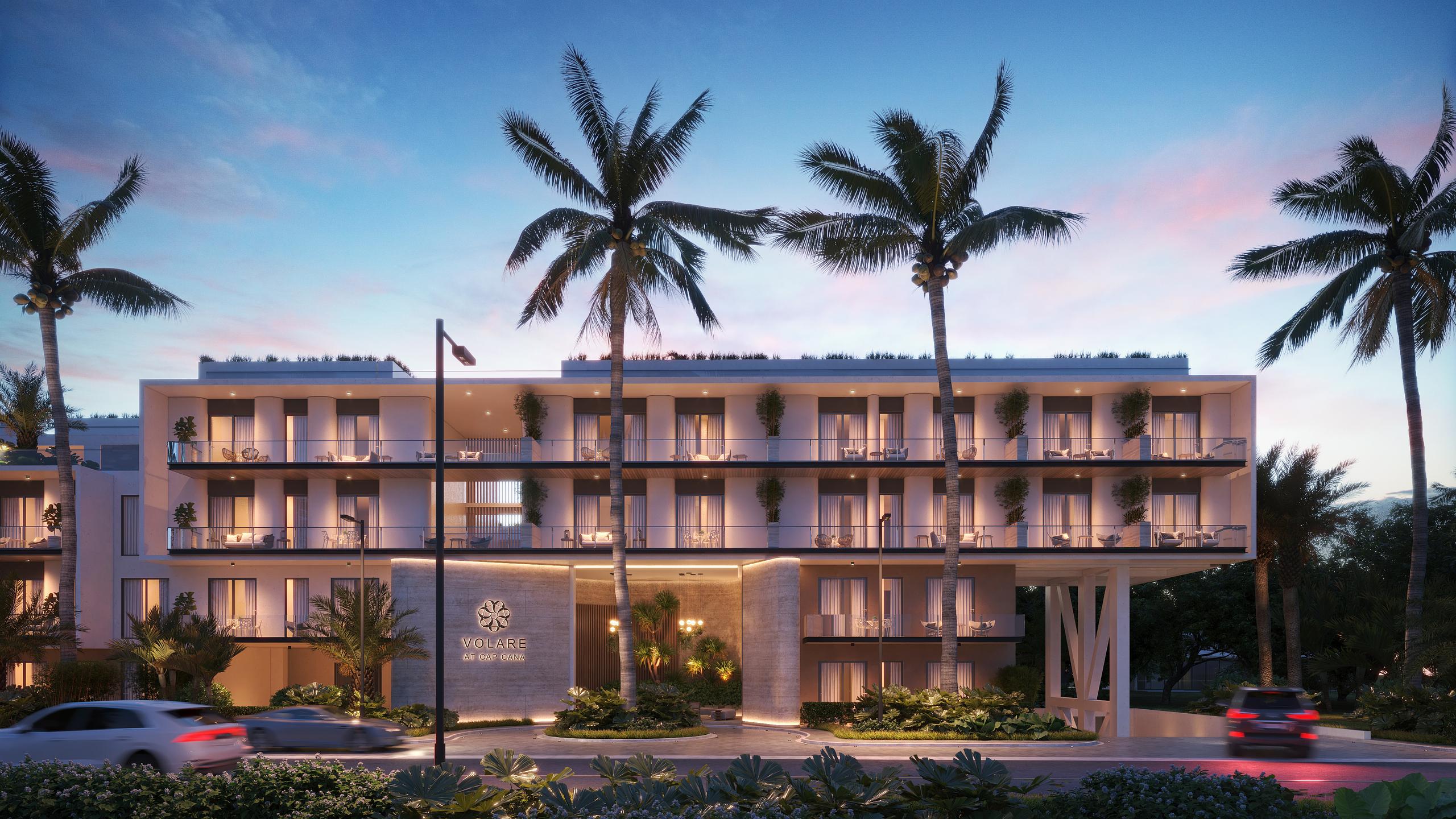 VOLARE at Cap Cana
